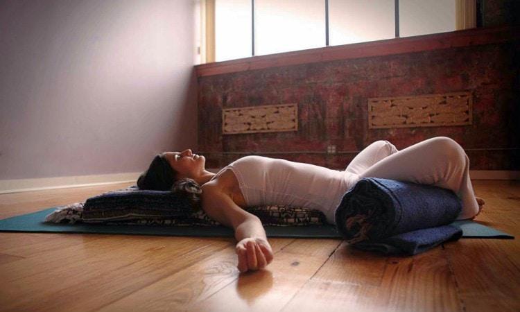 Relaxation through⁣ Restorative Yoga: Nurturing the Mind and Body