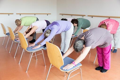 Benefits of Chair ​Yoga for People with Limited Mobility