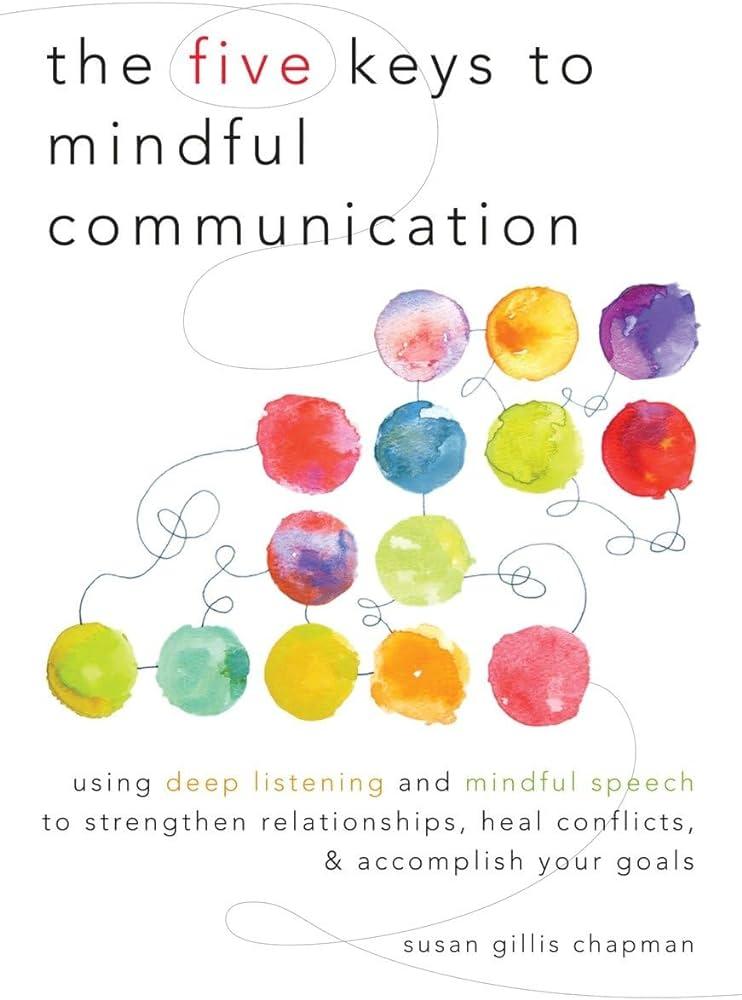 Understanding the Principles of ⁢Mindful ​Communication for ⁤Resolving⁤ Conflicts