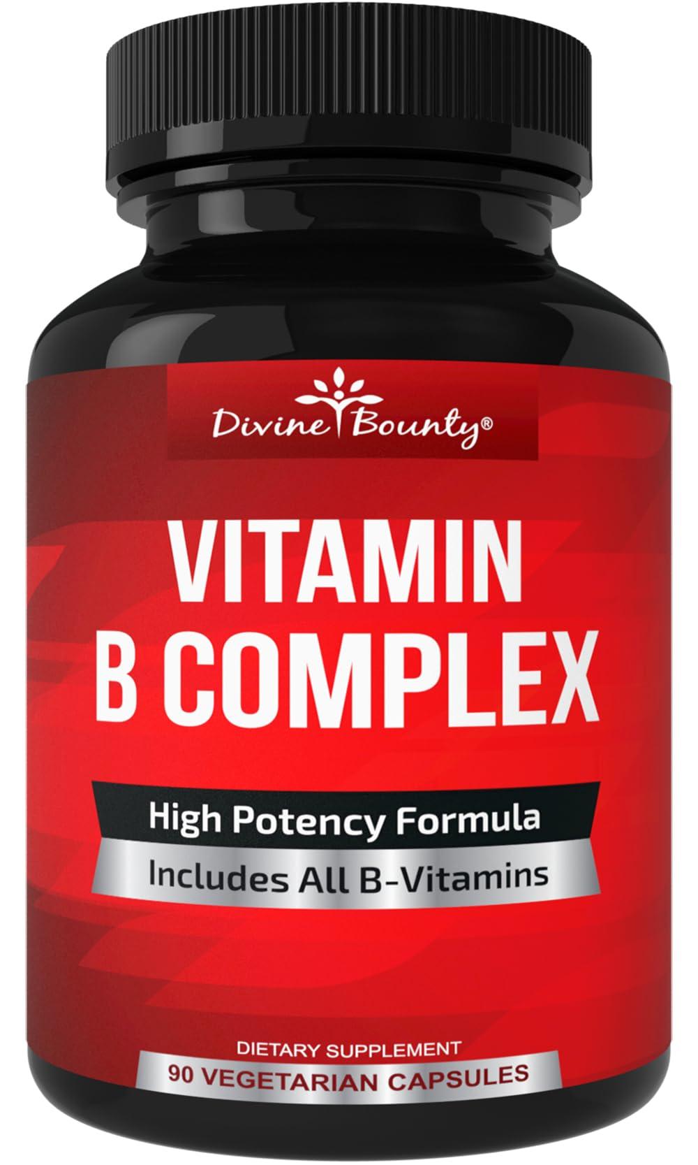 The⁤ Many⁣ Roles of​ Vitamin B⁣ Complex in Supporting ‍Metabolism