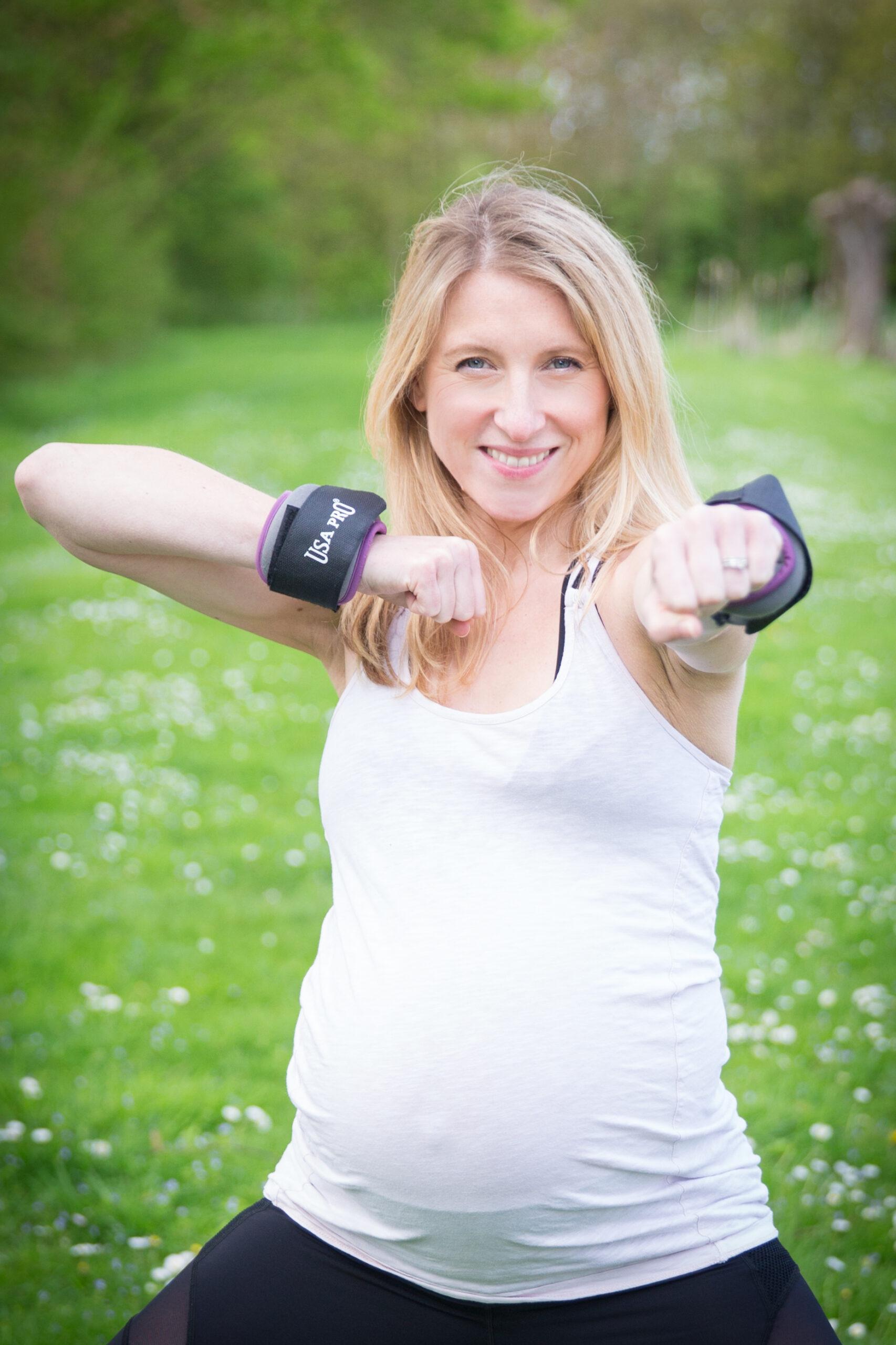 Introduction to Prenatal Pilates: Exercise for Expecting Mothers